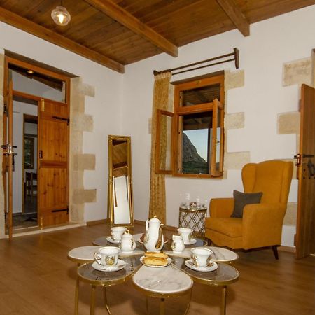 Vila Trouli Rokka House Kíssamos Exteriér fotografie