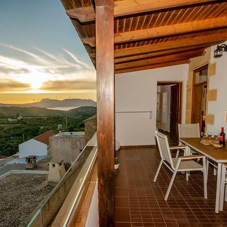 Vila Trouli Rokka House Kíssamos Exteriér fotografie