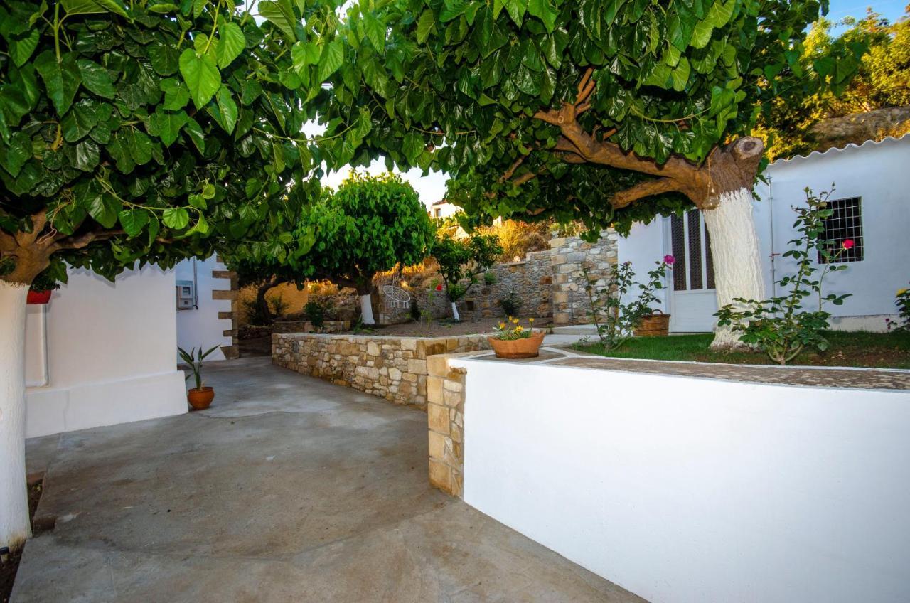 Vila Trouli Rokka House Kíssamos Exteriér fotografie