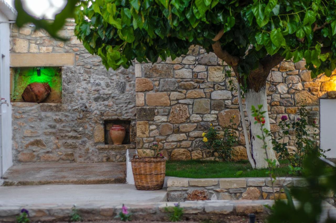 Vila Trouli Rokka House Kíssamos Exteriér fotografie