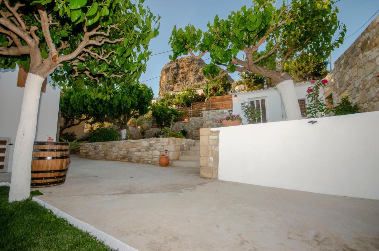 Vila Trouli Rokka House Kíssamos Exteriér fotografie