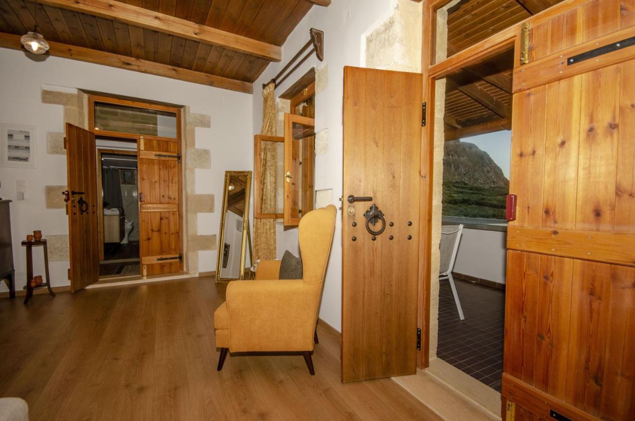 Vila Trouli Rokka House Kíssamos Exteriér fotografie