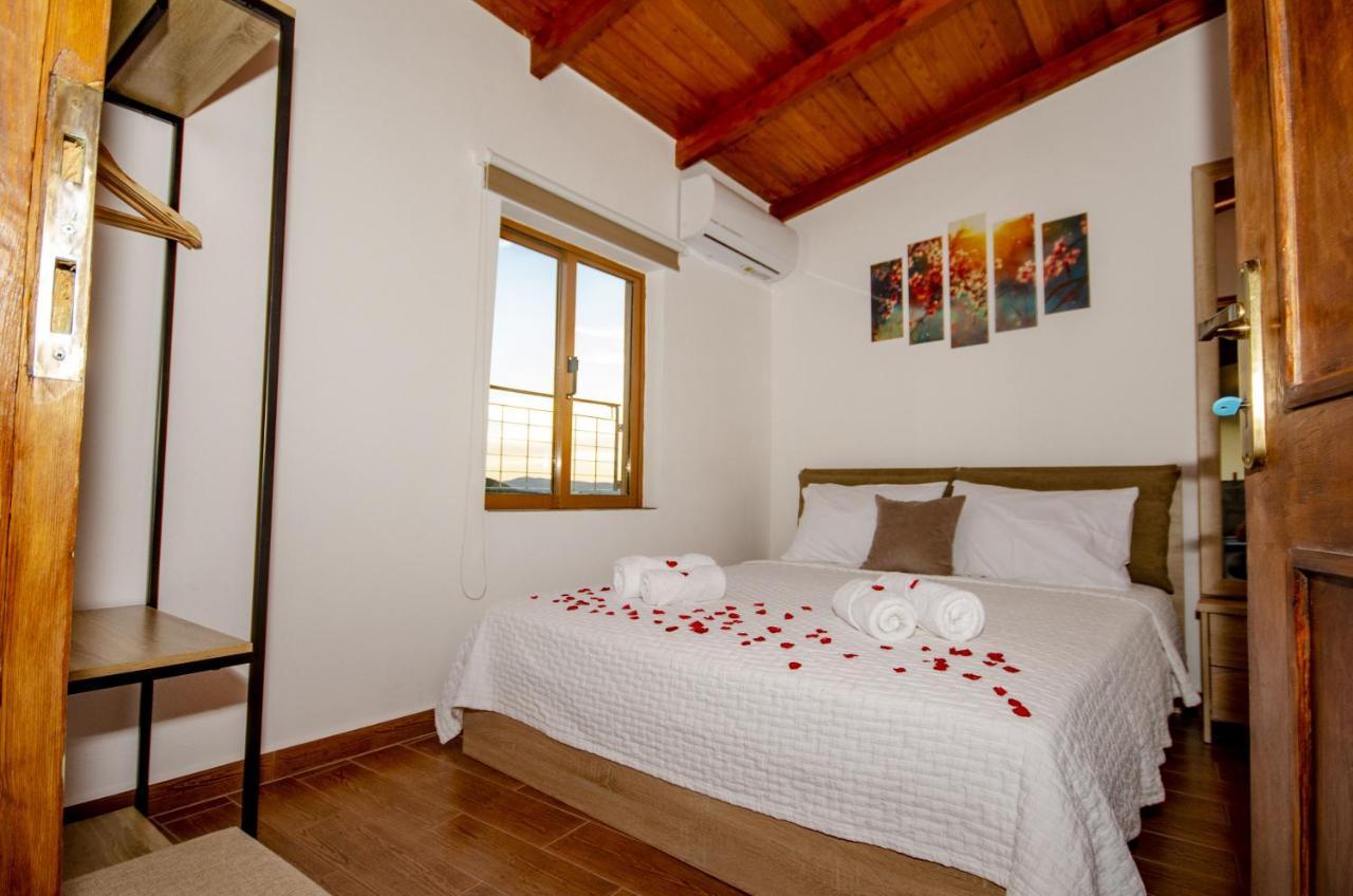 Vila Trouli Rokka House Kíssamos Exteriér fotografie
