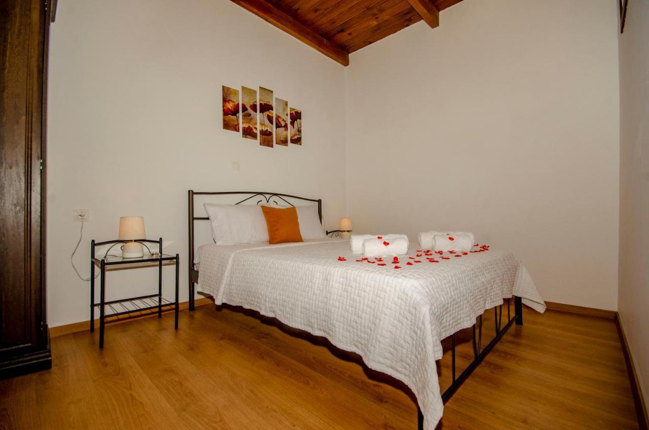 Vila Trouli Rokka House Kíssamos Exteriér fotografie