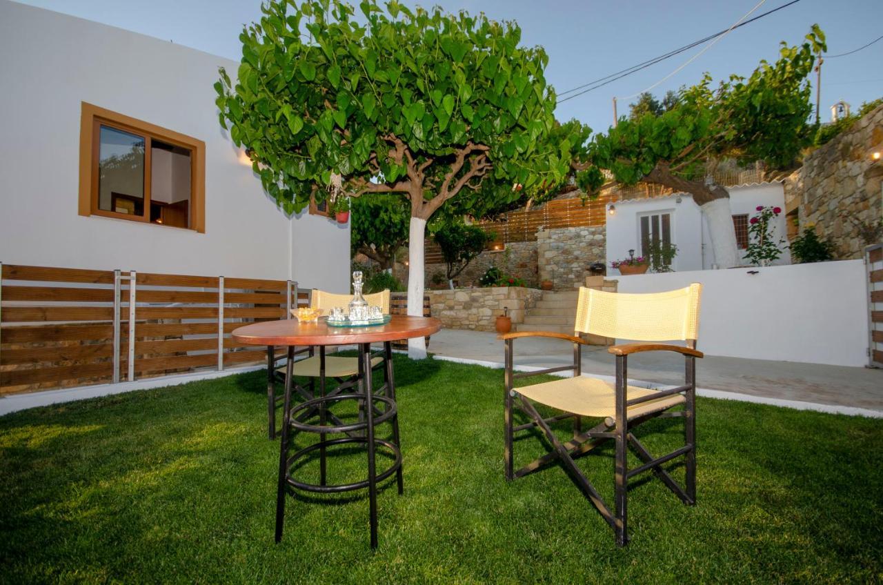 Vila Trouli Rokka House Kíssamos Exteriér fotografie