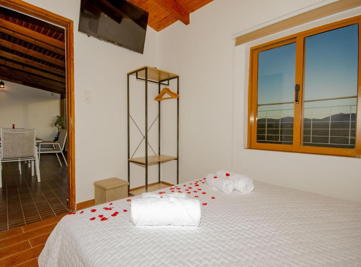 Vila Trouli Rokka House Kíssamos Exteriér fotografie