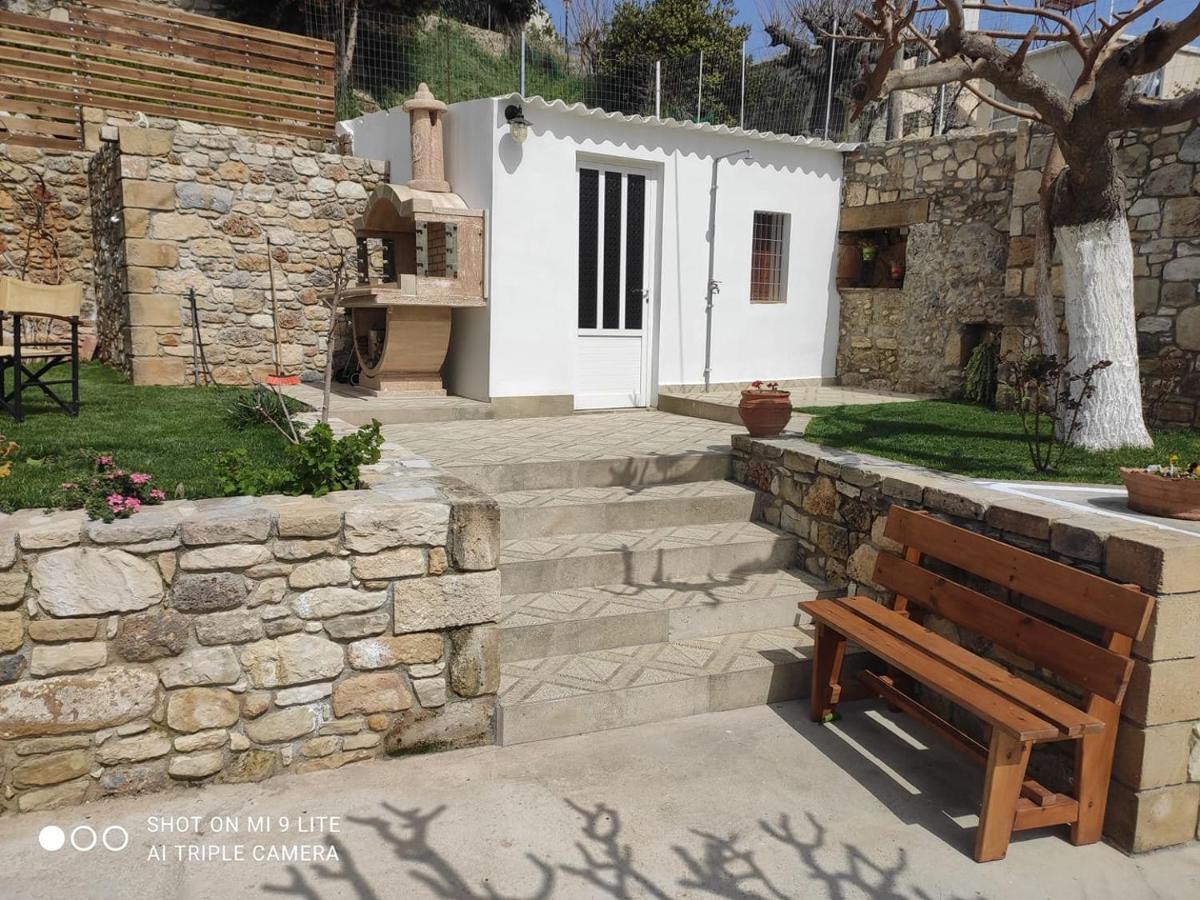 Vila Trouli Rokka House Kíssamos Exteriér fotografie