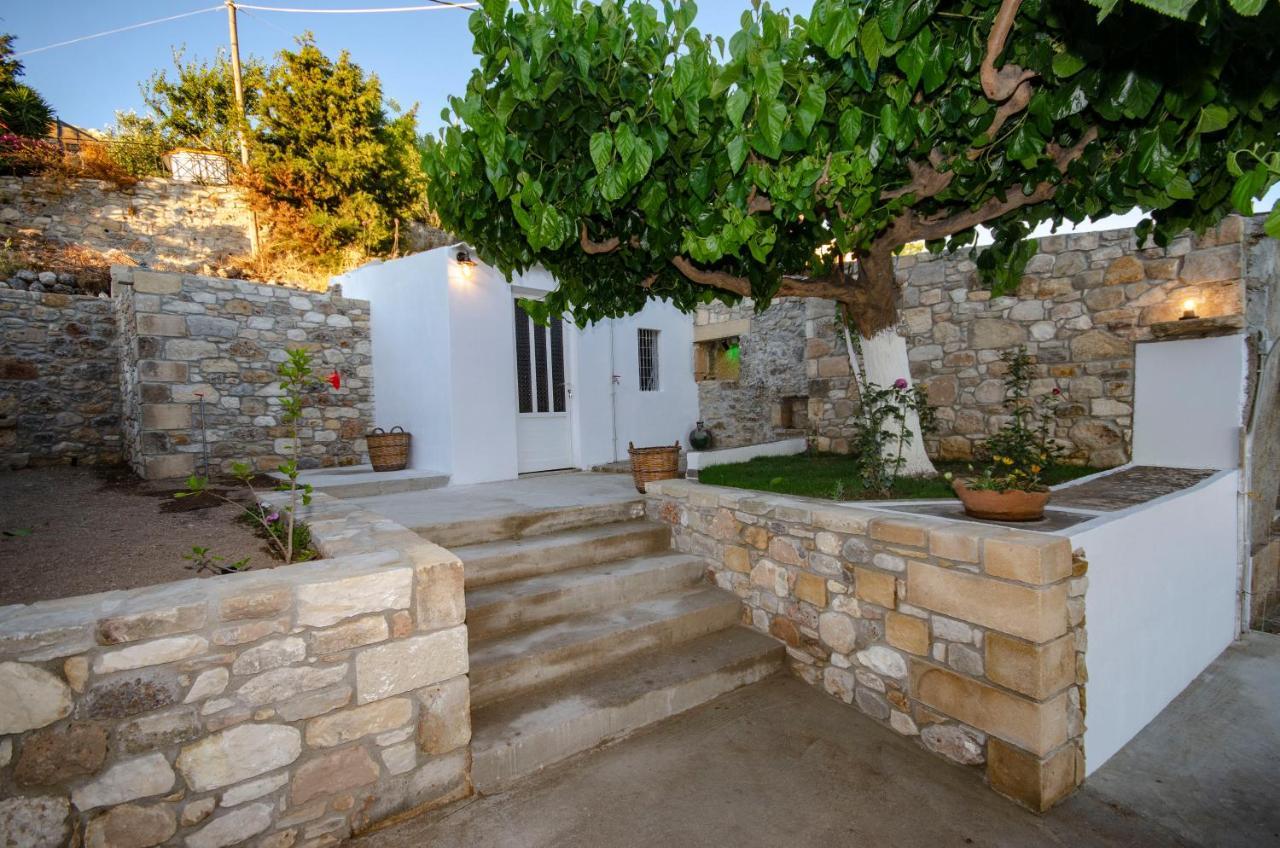 Vila Trouli Rokka House Kíssamos Exteriér fotografie